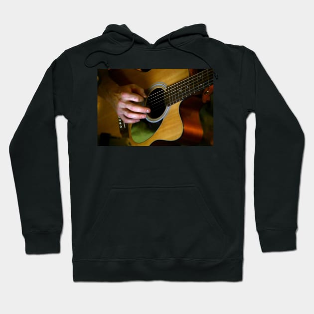 Guitar Hoodie by annalisa56